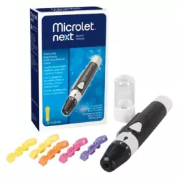 MICROLET NEXT Blodprikker, 1 stk
