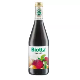 BIOTTA Breuss Juice DE, 500 ml