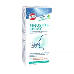 EMSER Bihulebetændelsesspray med eukalyptusolie, 15 ml