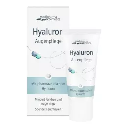 HYALURON AUGENPFLEGE Fløde, 15 ml