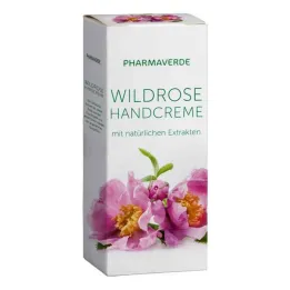 Pharmaverde Wild Rose Håndcreme (50 ml)