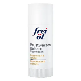 Frei Oil brystvortebalsam, 7,5 ml