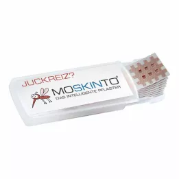 MOSKINTO Gips, 24 stk