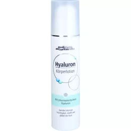 HYALURON BODY LOTION, 200 ml