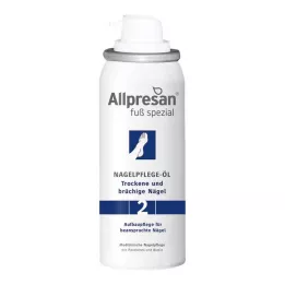 ALLPRESAN Fodspecial Original negleplejeolie 2, 50 ml