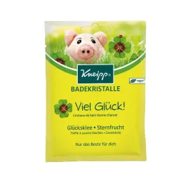KNEIPP Badekrystaller Held og lykke, 60 g