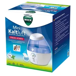 WICK Mini CoolMist ultralydsbefugter, 1 stk