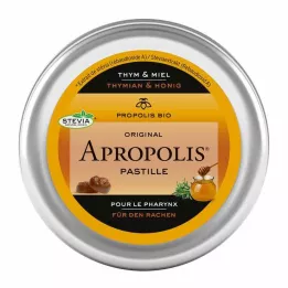 PROPOLIS PASTILLEN Timianhonning APROPOLIS, 40 g