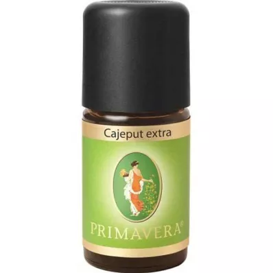 CAJEPUT EXTRA æterisk olie, 5 ml