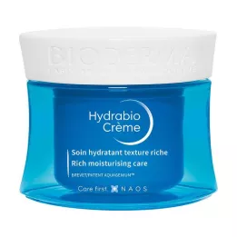 BIODERMA Hydrabio flødegryde, 50 ml