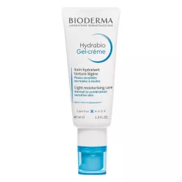 BIODERMA Hydrabio Gel-Cream, 40 ml