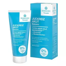 DERMASEL Balsam JUCKREIZ AKUT, 75 ml