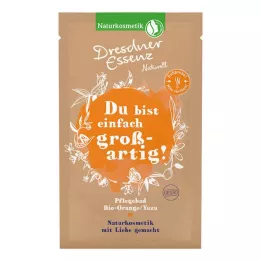 DRESDNER ESSENZ Care Bath Du er simpelthen fantastisk, 60 g
