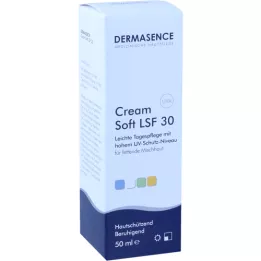 DERMASENCE Cremeblød LSF 30, 50 ml