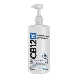 CB12 mundskylleopløsning, 1000 ml