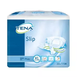 TENA SLIP plus XL, 30 stk