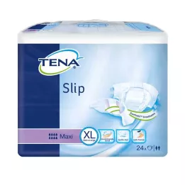 TENA SLIP maxi XL, 24 stk