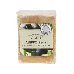 ALEPPO Sæbe, 200 g
