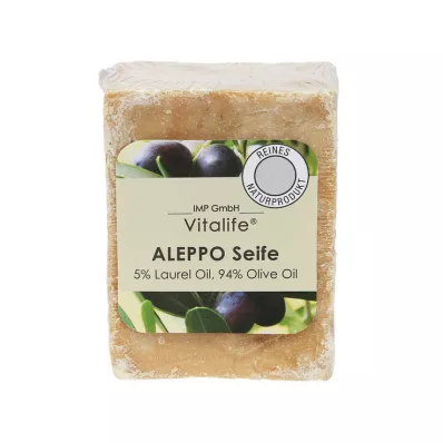ALEPPO Sæbe, 200 g