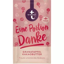 T BY tetesept En portion tak, 60 g