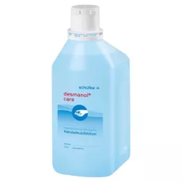 DESMANOL pleje alkoholisk hånddesinfektion, 1000 ml