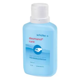 DESMANOL pleje alkoholisk hånddesinfektion, 100 ml