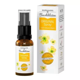 BACHBLÜTEN Murnauers originale spray, 20 ml