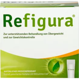 REFIGURA Pinde, 30 stk