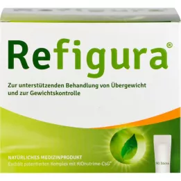 REFIGURA Pinde, 90 stk