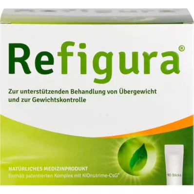 REFIGURA Pinde, 90 stk