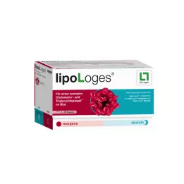 LIPOLOGES kapsler, 180 stk