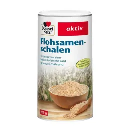Doppelherz psyllium husk pulver, 250 g