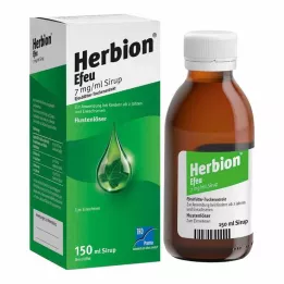 HERBION Vedbend 7 mg/ml sirup, 150 ml