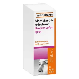 MOMETASON-ratiopharm høfeber spray, 10 g