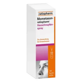 MOMETASON-ratiopharm høfeberspray, 18 g