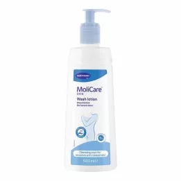 MOLICARE SKIN Vaskelotion, 500 ml