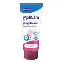 MOLICARE SKIN Zinkoxidcreme, 200 ml