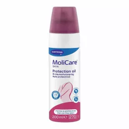 MOLICARE SKIN Hudbeskyttelsesspray med olie, 200 ml