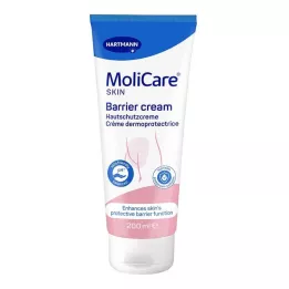 MOLICARE SKIN Hudbeskyttelsescreme, 200 ml