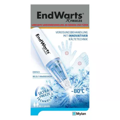ENDWARTS Frys, 7,5 g ENDWARTS Frys, 7,5 g