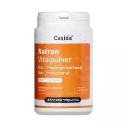 NATRON VITALT PULVER, 300 g