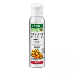 RAUSCH Styling Mousse stærk Aerosol, 150 ml