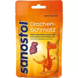 SANOSTOL Dragesmag, 50 g