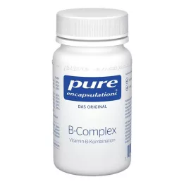 PURE ENCAPSULATIONS B-Complex kapsler, 60 stk