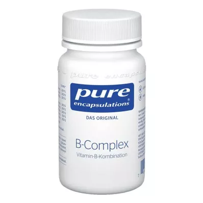 PURE ENCAPSULATIONS B-Complex kapsler, 60 stk