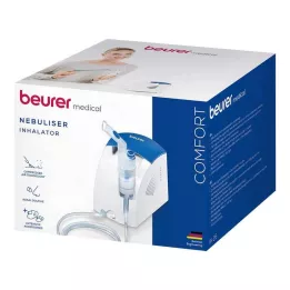 BEURER IH 26 Inhalator øvre og nedre luftveje, 1 stk