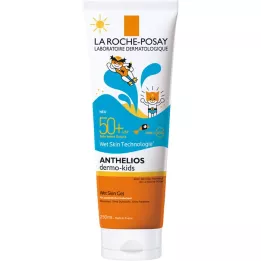 ROCHE-POSAY Anthelios De.Kids Wet Skin Gel LSF 50+, 250 ml
