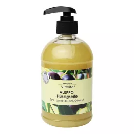 ALEPPO Flydende sæbe, 500 ml