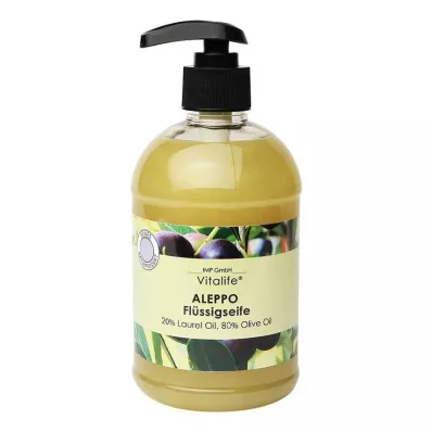 ALEPPO Flydende sæbe, 500 ml