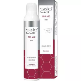 SKINCAIR PRO AGE Body Granatæble Skumcreme, 200 ml